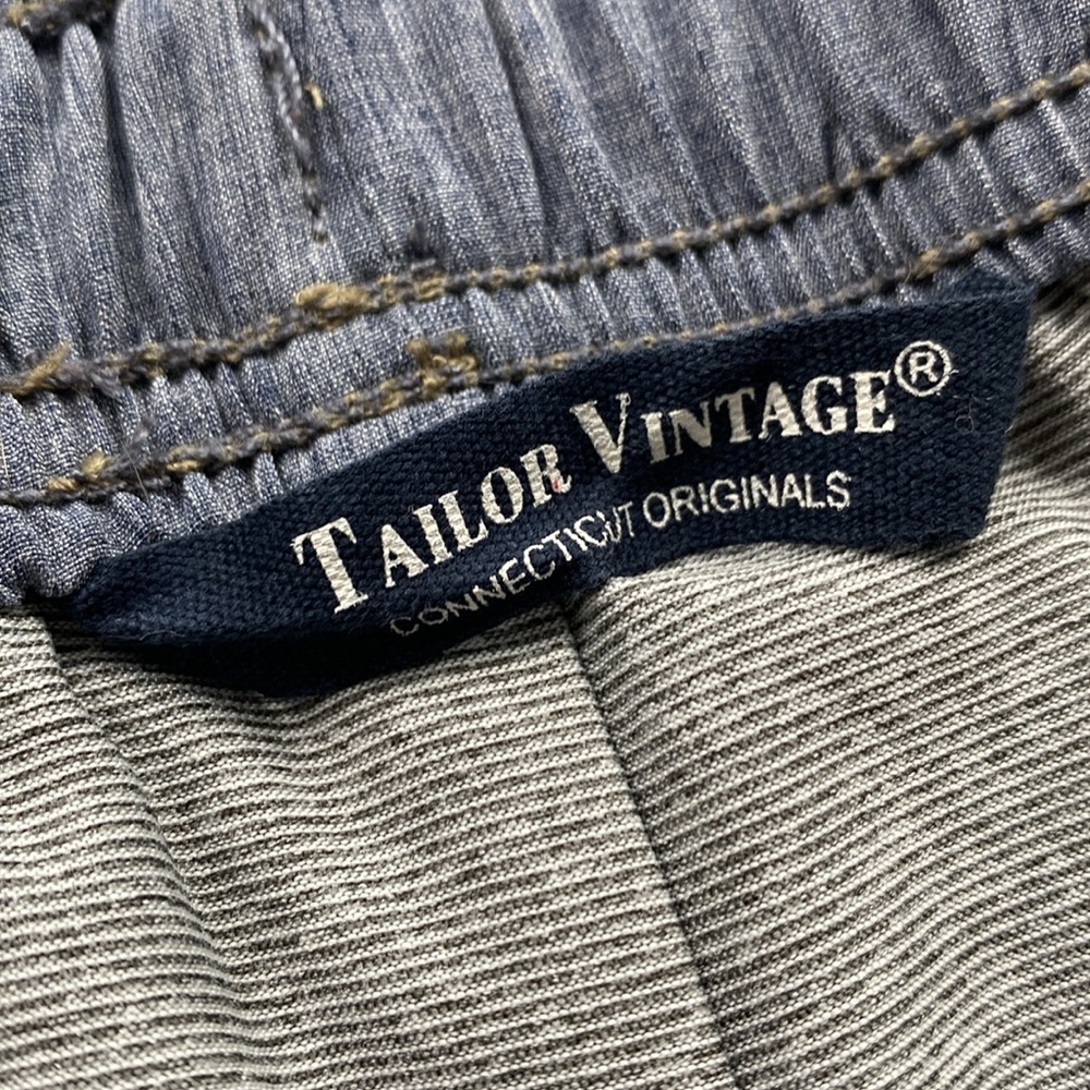 Tailor Vintage OSUN 7” Lined Recycled Stretch Multifunctional Hybrid Short - Picture 14 of 16